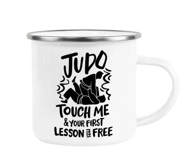Judo Touch Me And Your First Lesson Is Free — 1