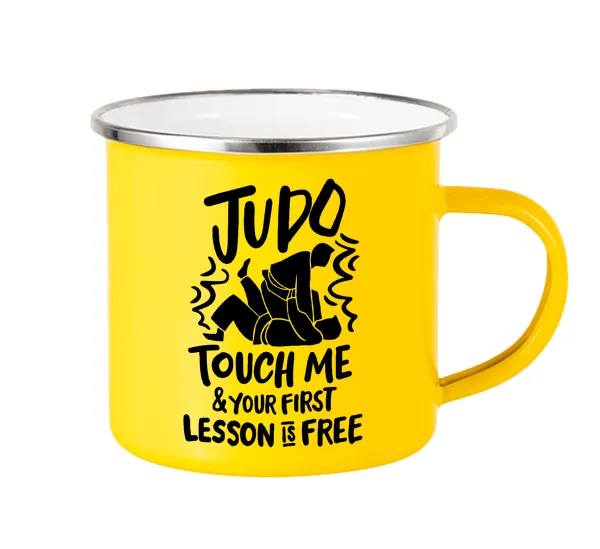 Judo Touch Me And Your First Lesson Is Free — 1
