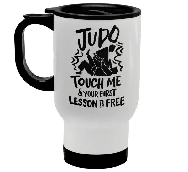 Judo Touch Me And Your First Lesson Is Free — 1