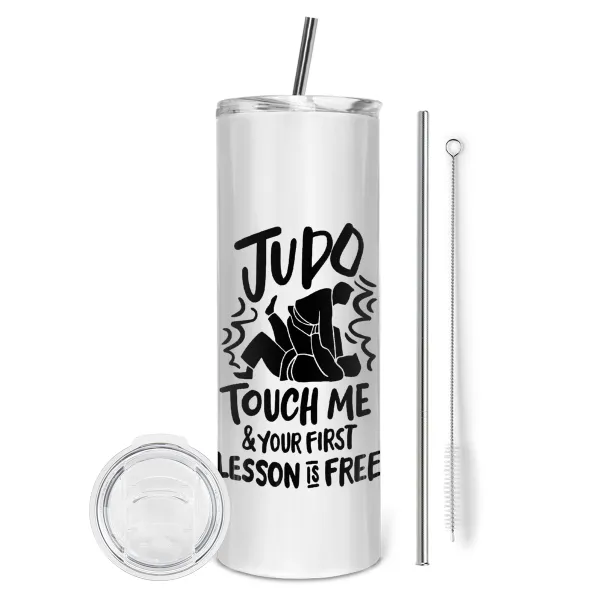 Judo Touch Me And Your First Lesson Is Free — 1