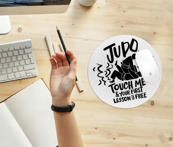 Judo Touch Me And Your First Lesson Is Free — 2