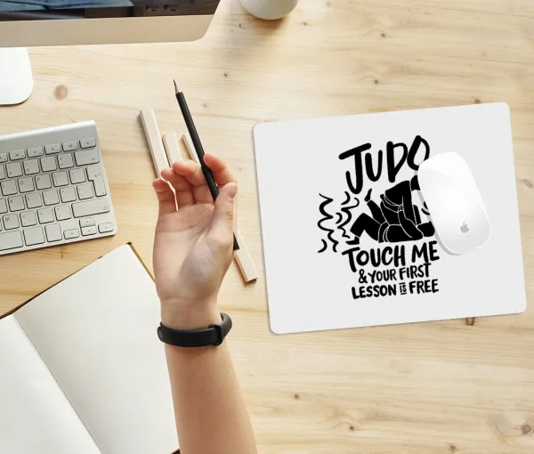 Judo Touch Me And Your First Lesson Is Free — 2