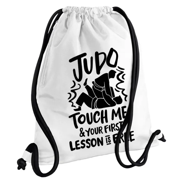 Judo Touch Me And Your First Lesson Is Free — 1