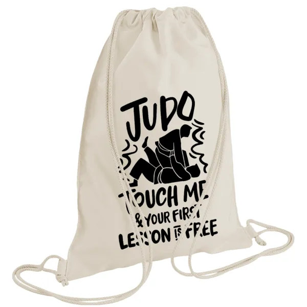 Judo Touch Me And Your First Lesson Is Free — 1