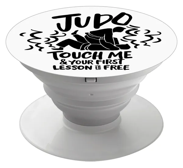 Judo Touch Me And Your First Lesson Is Free — 1