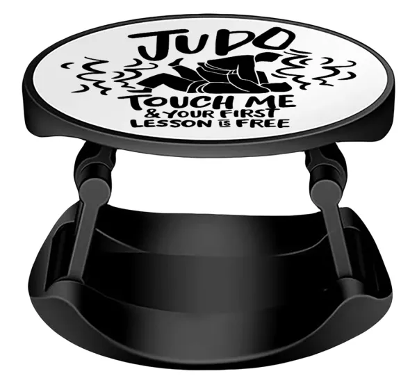Judo Touch Me And Your First Lesson Is Free — 1