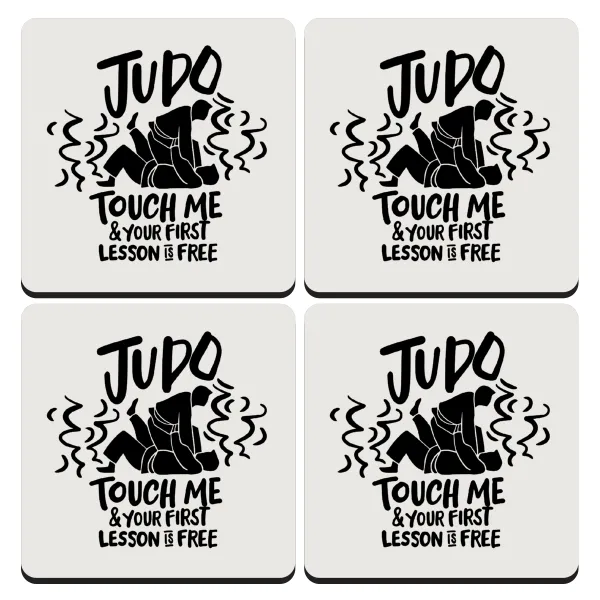 Judo Touch Me And Your First Lesson Is Free — 1