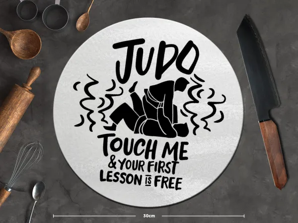 Judo Touch Me And Your First Lesson Is Free — 2