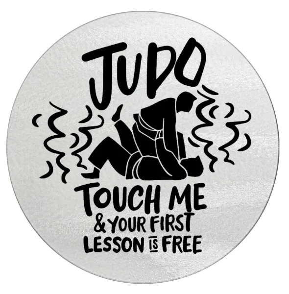 Judo Touch Me And Your First Lesson Is Free — 1