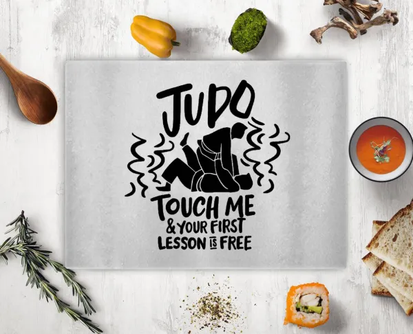 Judo Touch Me And Your First Lesson Is Free — 2