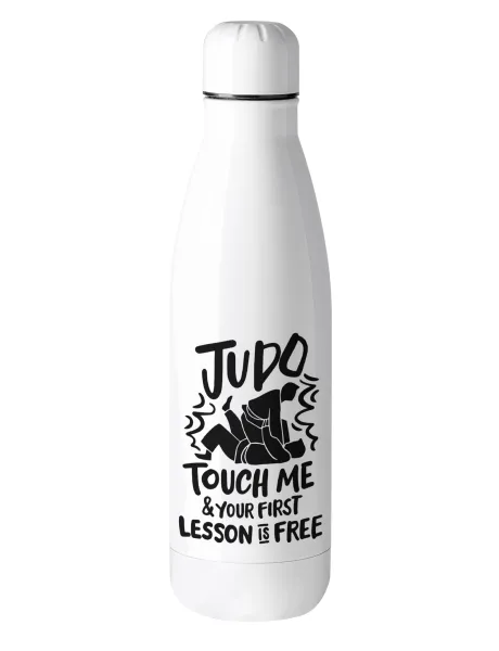 Judo Touch Me And Your First Lesson Is Free — 1