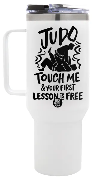 Judo Touch Me And Your First Lesson Is Free — 1