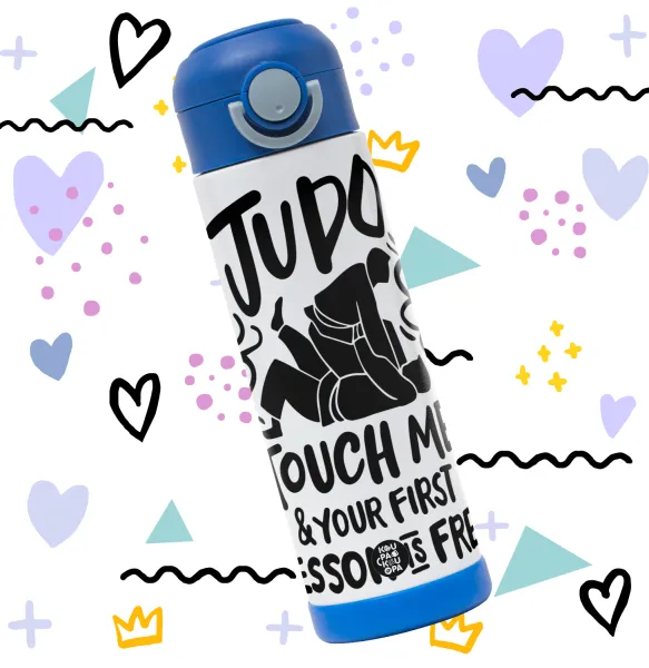 Judo Touch Me And Your First Lesson Is Free — 2