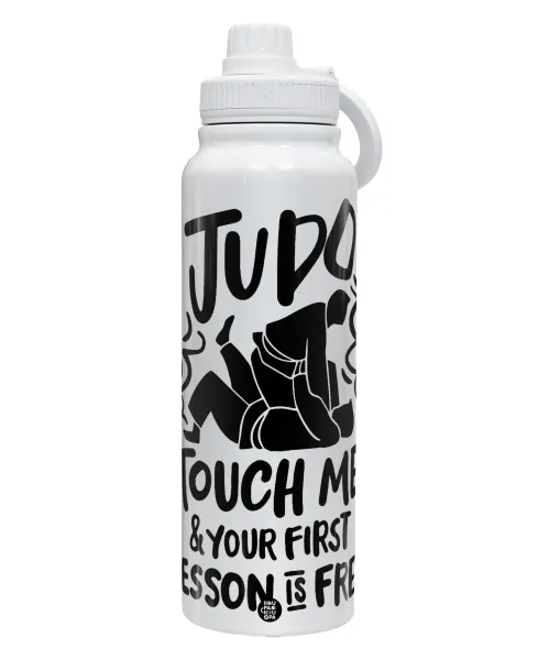 Judo Touch Me And Your First Lesson Is Free — 1