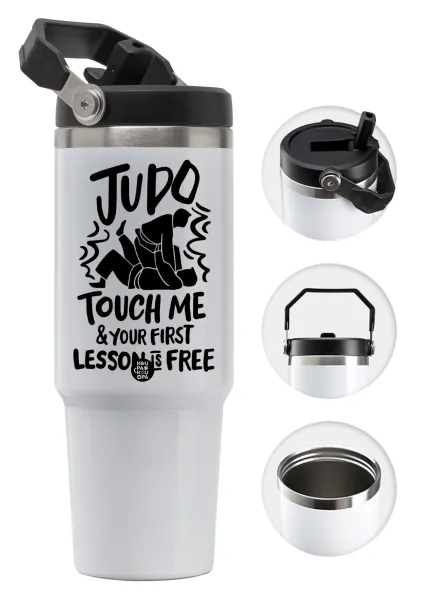 Judo Touch Me And Your First Lesson Is Free — 1