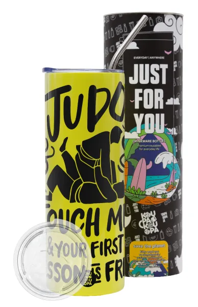 Judo Touch Me And Your First Lesson Is Free — 1