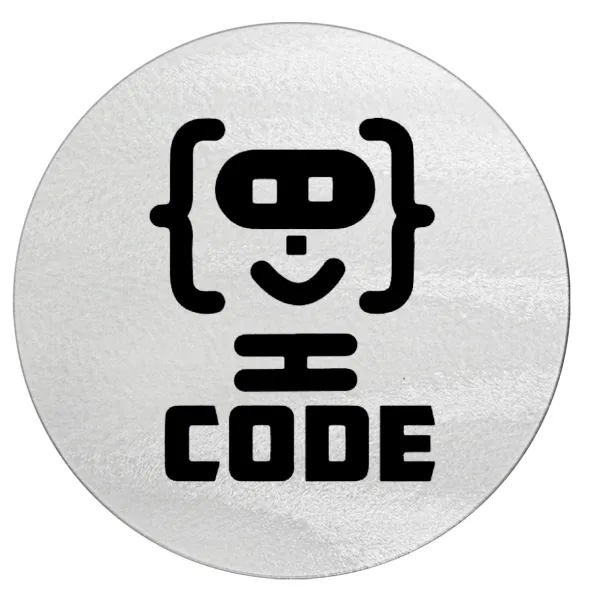 Code Heroes symbol — 1
