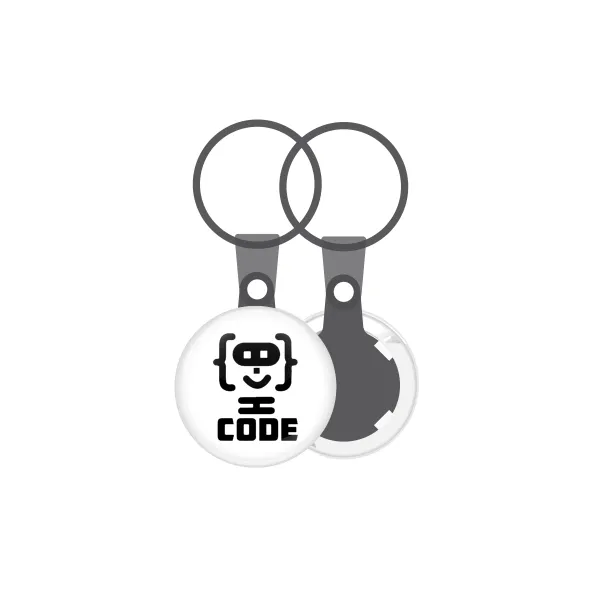 Code Heroes symbol — mini (2.5cm)