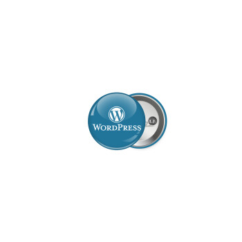 Wordpress, Κονκάρδα παραμάνα 2.5cm