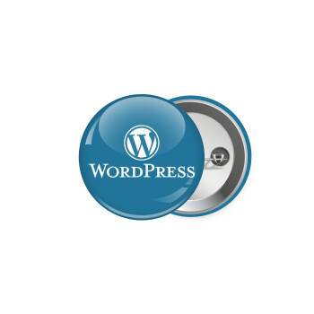 Wordpress, Κονκάρδα παραμάνα 5.9cm