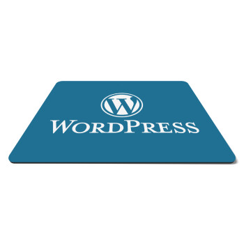 Wordpress, Mousepad ορθογώνιο 27x19cm