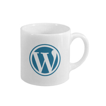 Wordpress, Κουπάκι κεραμικό, για espresso 150ml