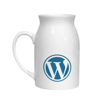 Wordpress, Κανάτα Γάλακτος, 450ml (1 τεμάχιο)