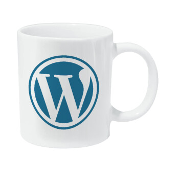Wordpress, Κούπα Giga, κεραμική, 590ml