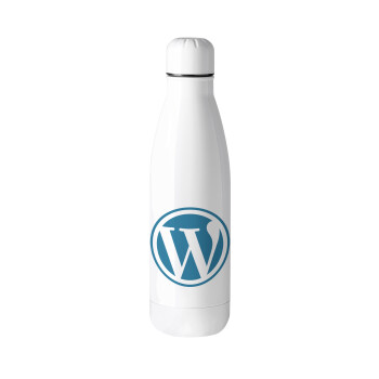 Wordpress, Metal mug thermos (Stainless steel), 500ml