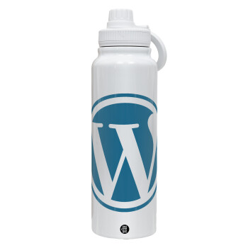 Wordpress, Θερμός 1L Ανοξείδωτο με Βάση Κινητού & Διπλά Τοιχώματα