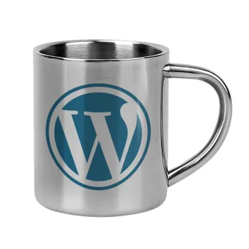 Wordpress, Κούπα Ανοξείδωτη διπλού τοιχώματος 300ml