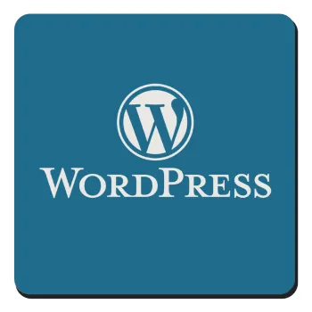 Wordpress, Τετράγωνο μαγνητάκι ξύλινο 9x9cm