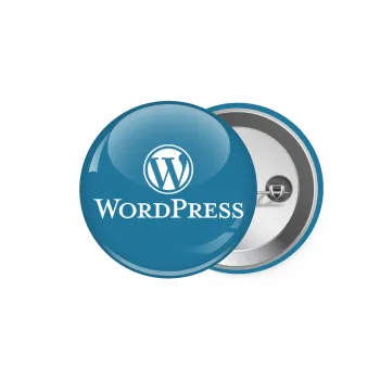 Wordpress, Κονκάρδα παραμάνα 5.9cm