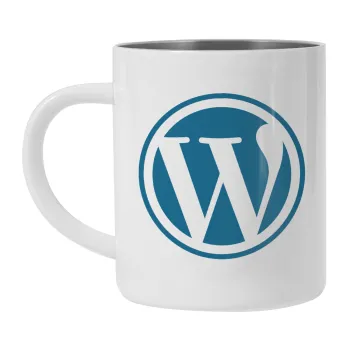 Wordpress, Κούπα Ανοξείδωτη διπλού τοιχώματος 300ml