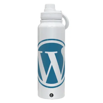 Wordpress, Θερμός 1L Ανοξείδωτο με Βάση Κινητού & Διπλά Τοιχώματα