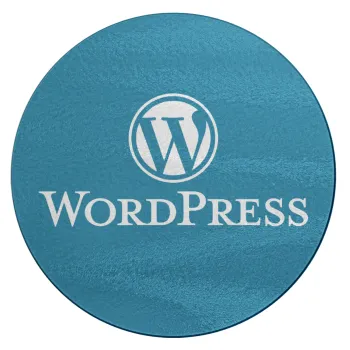 Wordpress, Επιφάνεια κοπής γυάλινη στρογγυλή (30cm)