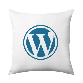Wordpress, Sofa cushion 40x40cm includes filling