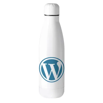 Wordpress, Metal mug thermos (Stainless steel), 500ml