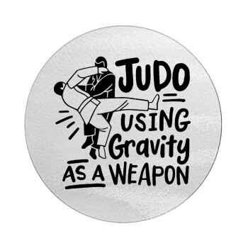 Judo using gravity as a weapon, Επιφάνεια κοπής γυάλινη στρογγυλή (30cm)