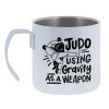 Judo using gravity as a weapon — 1