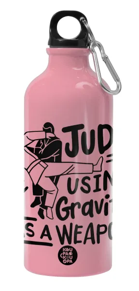Judo using gravity as a weapon — 1