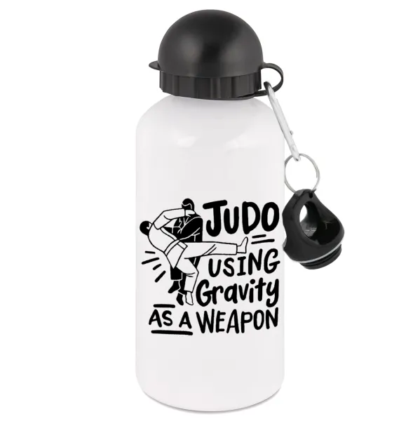 Judo using gravity as a weapon — 1