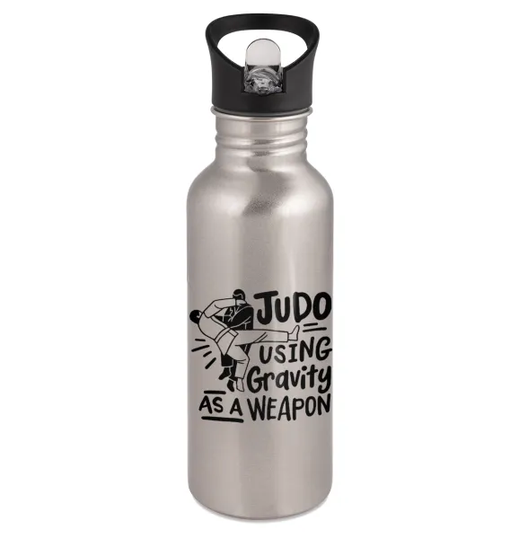 Judo using gravity as a weapon — 1