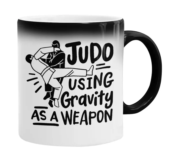 Judo using gravity as a weapon — 2