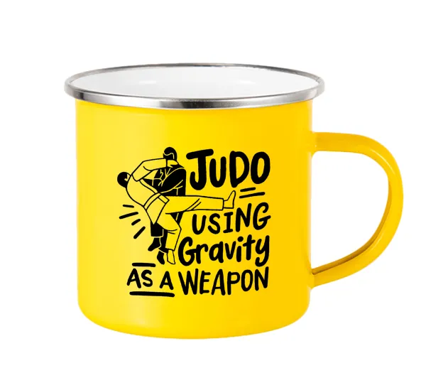 Judo using gravity as a weapon — 1