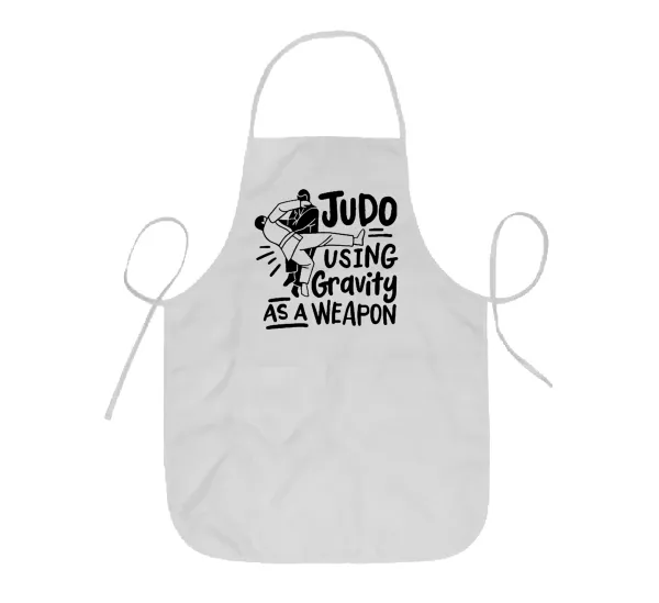 Judo using gravity as a weapon — 1