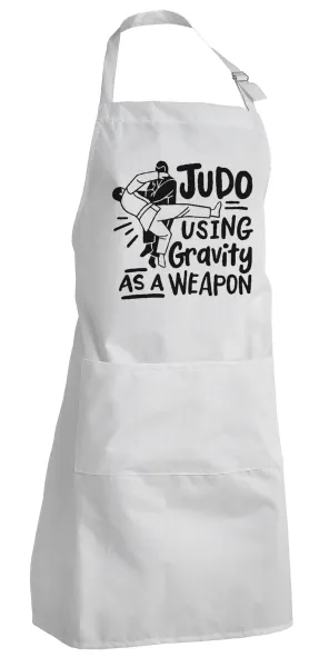 Judo using gravity as a weapon — 1