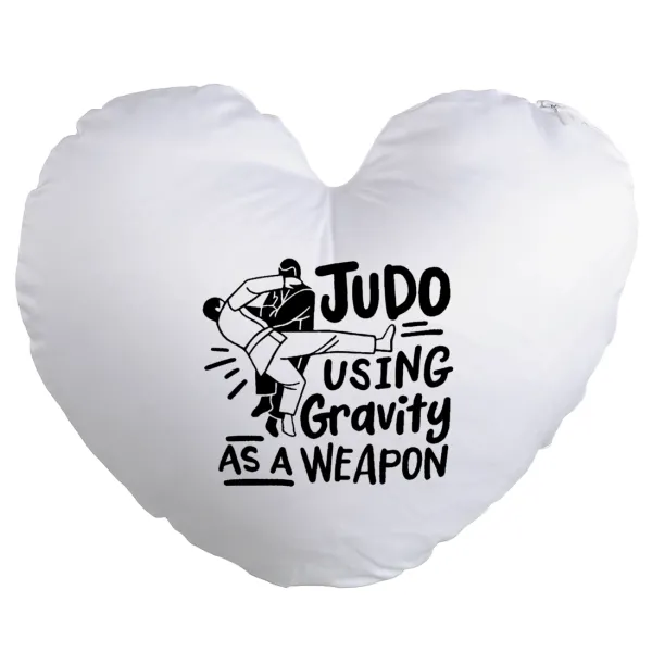 Judo using gravity as a weapon — 1