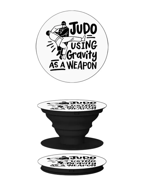 Judo using gravity as a weapon — 2