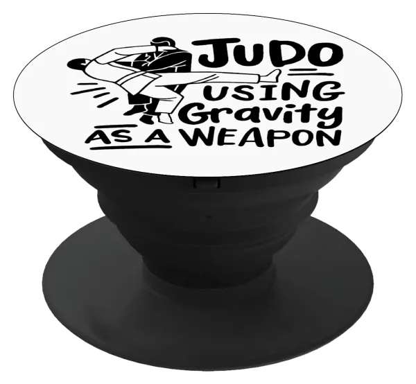 Judo using gravity as a weapon — 1